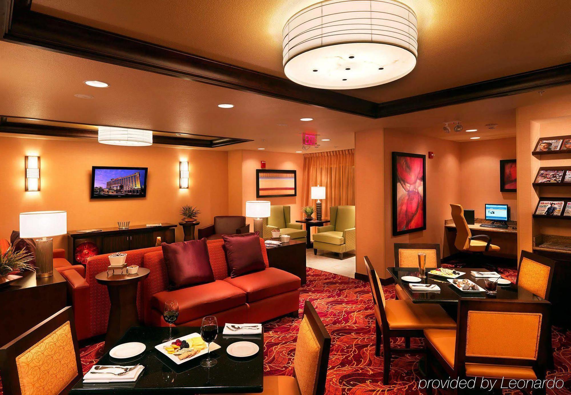 Marriott Bloomington Normal Hotel And Conference Center Εσωτερικό φωτογραφία