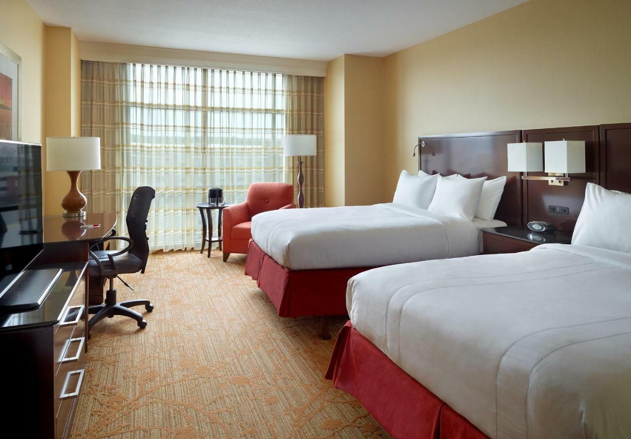 Marriott Bloomington Normal Hotel And Conference Center Δωμάτιο φωτογραφία